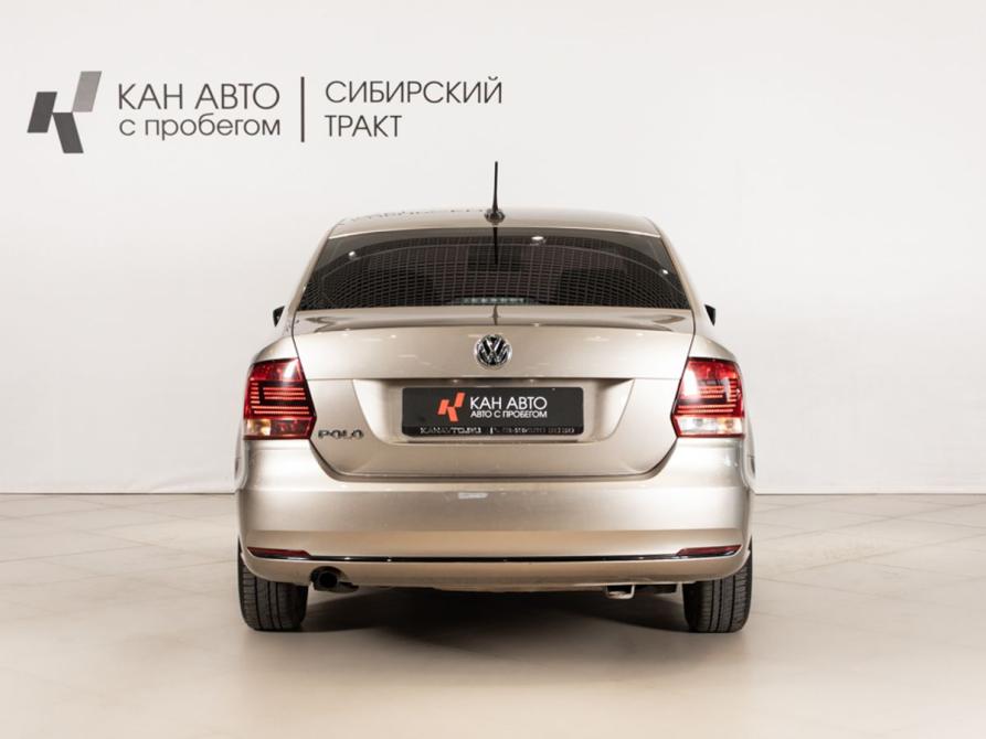Volkswagen Polo V Рестайлинг Казань  - изображение 4