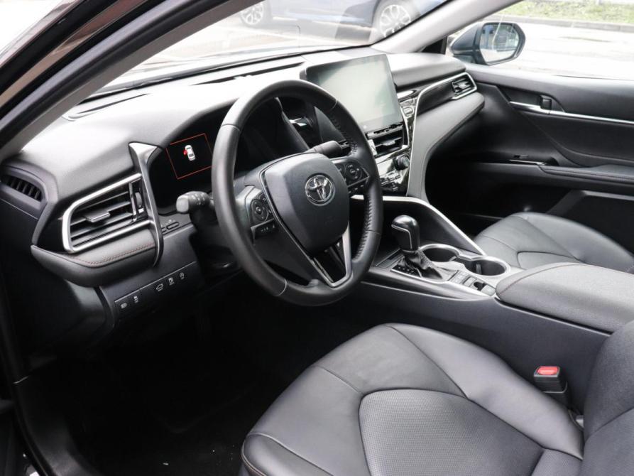 Toyota Camry VIII (XV70) Рестайлинг Химки  - изображение 7