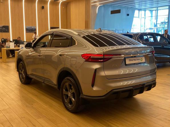 Haval F7x I Рестайлинг с пробегом 2022 года, цена 1 599 000 рублей, 120000 км, внедорожник, Автокод Объявления