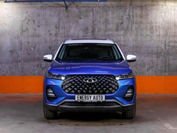 Chery Tiggo 7 Pro I с пробегом 2021 года, цена 1 440 000 рублей, 110742 км, внедорожник, Автокод Объявления