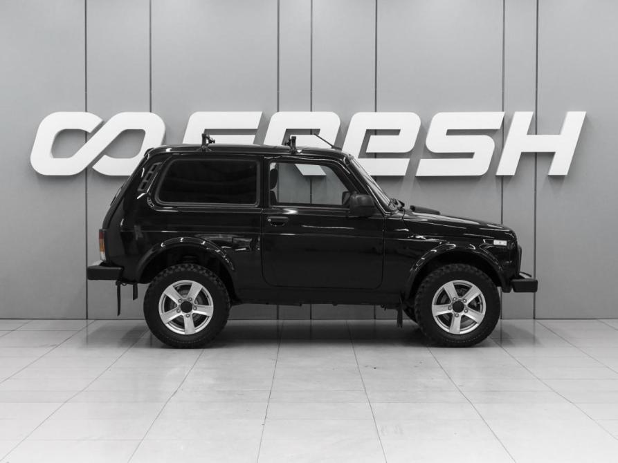 Lada (ВАЗ) Niva Legend Ростов-на-Дону  - изображение 5