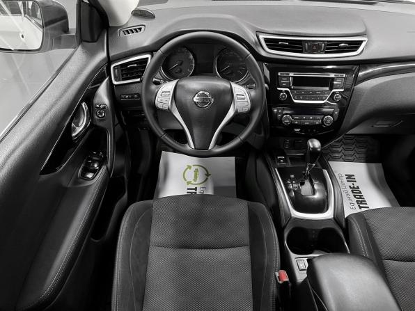 Nissan Qashqai II с пробегом 2016 года, цена 1 525 000 рублей, 146697 км, внедорожник, Автокод Объявления