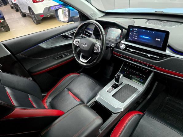 Chery Tiggo 4 Pro I с пробегом 2022 года, цена 1 499 000 рублей, 97098 км, внедорожник, Автокод Объявления