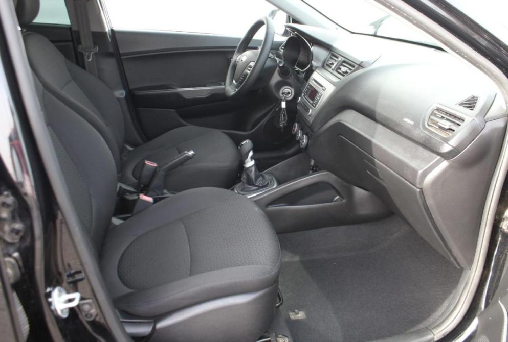 Kia Rio III Рестайлинг Нижний Новгород  - изображение 12