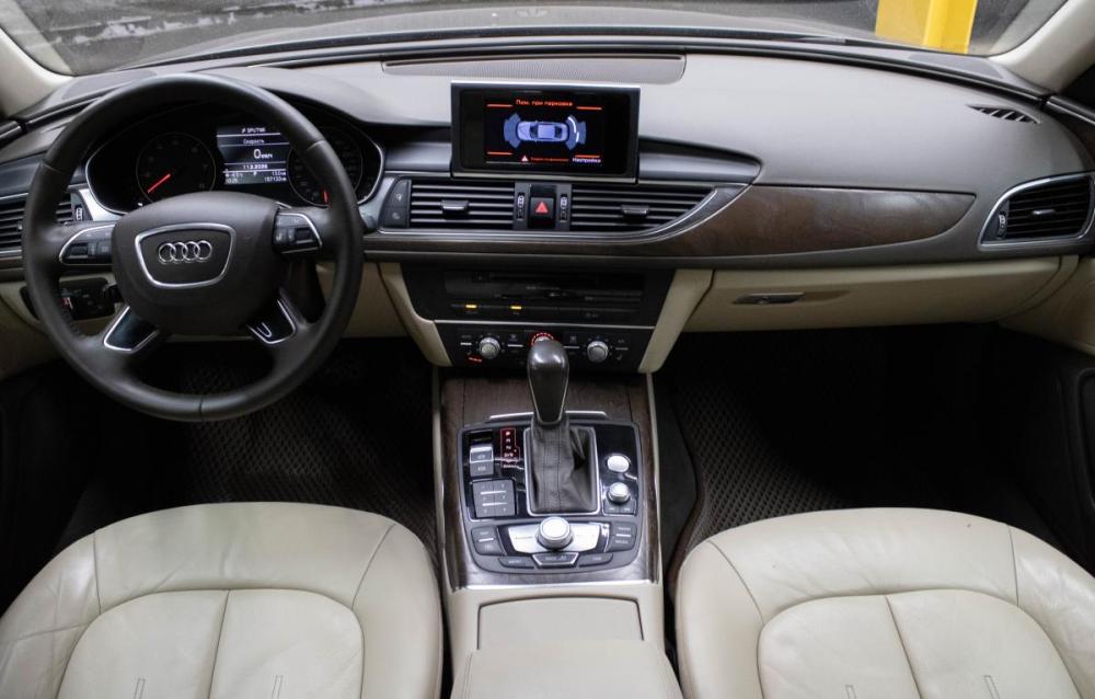 Audi A6 IV (C7) Рестайлинг Уфа  - изображение 7