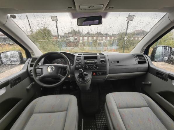 Volkswagen Caravelle T5 с пробегом 2007 года, цена 1 249 000 рублей, 265000 км, минивэн, Автокод Объявления