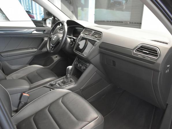 Volkswagen Tiguan II с пробегом 2018 года, цена 2 649 000 рублей, 143147 км, внедорожник, Автокод Объявления