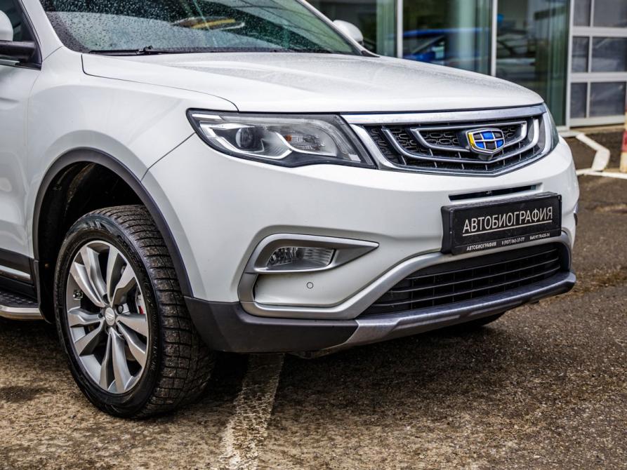 Geely Atlas I Волгоград  - изображение 10