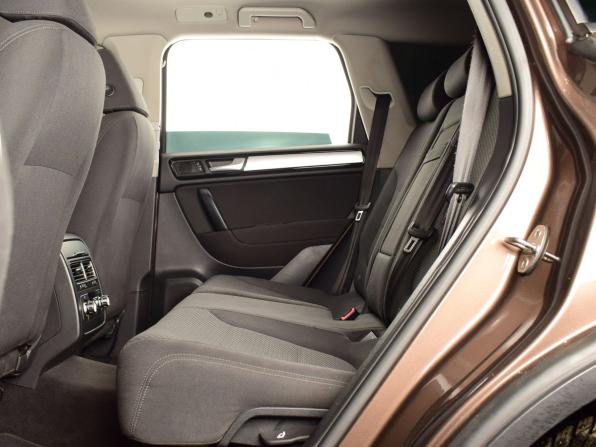 Volkswagen Touareg II с пробегом 2011 года, цена 1 930 997 рублей, 215837 км, внедорожник, Автокод Объявления