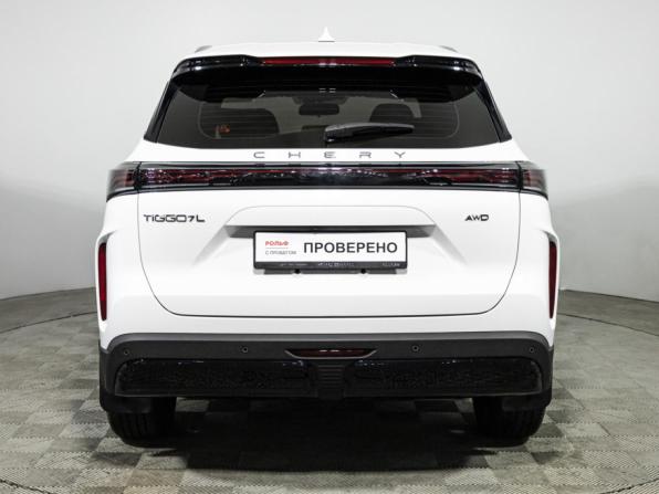 Chery Tiggo 7L I с пробегом 2024 года, цена 2 380 000 рублей, 29985 км, внедорожник, Автокод Объявления