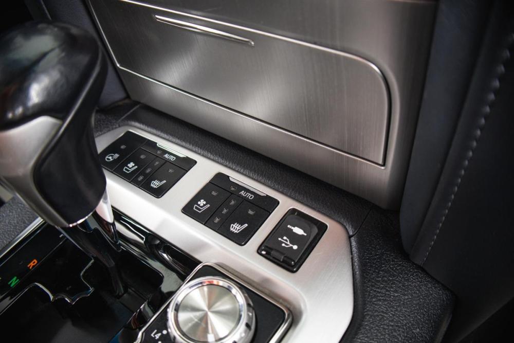 Toyota Land Cruiser 200 Series Рестайлинг 2 Пермь  - изображение 23