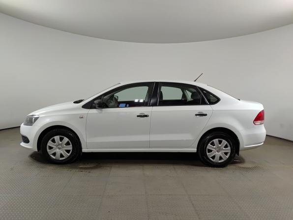 Volkswagen Polo V с пробегом 2013 года, цена 545 000 рублей, 345701 км, седан, Автокод Объявления