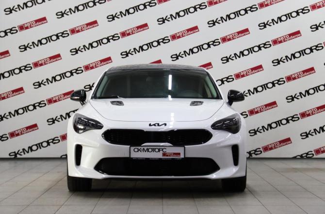 Kia Stinger I с пробегом 2019 года, цена 2 495 950 рублей, 117276 км, лифтбек, Автокод Объявления