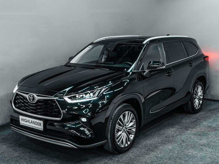 Toyota Highlander IV (XU70) Челябинск  - изображение 1