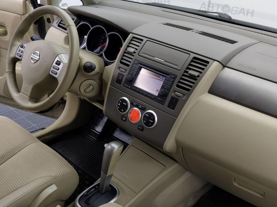 Nissan Tiida I Рестайлинг Екатеринбург  - изображение 20