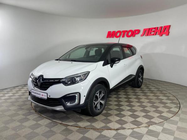 Renault Kaptur I Рестайлинг с пробегом 2021 года, цена 1 574 000 рублей, 113308 км, внедорожник, Автокод Объявления