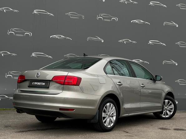 Volkswagen Jetta VI Рестайлинг с пробегом 2017 года, цена 1 379 700 рублей, 124587 км, седан, Автокод Объявления