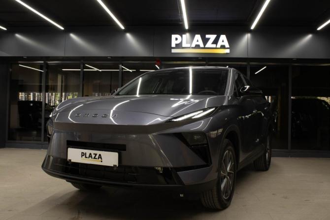 Omoda C5 II с пробегом 2026 года, цена 2 099 000 рублей, 91 км, внедорожник, Автокод Объявления