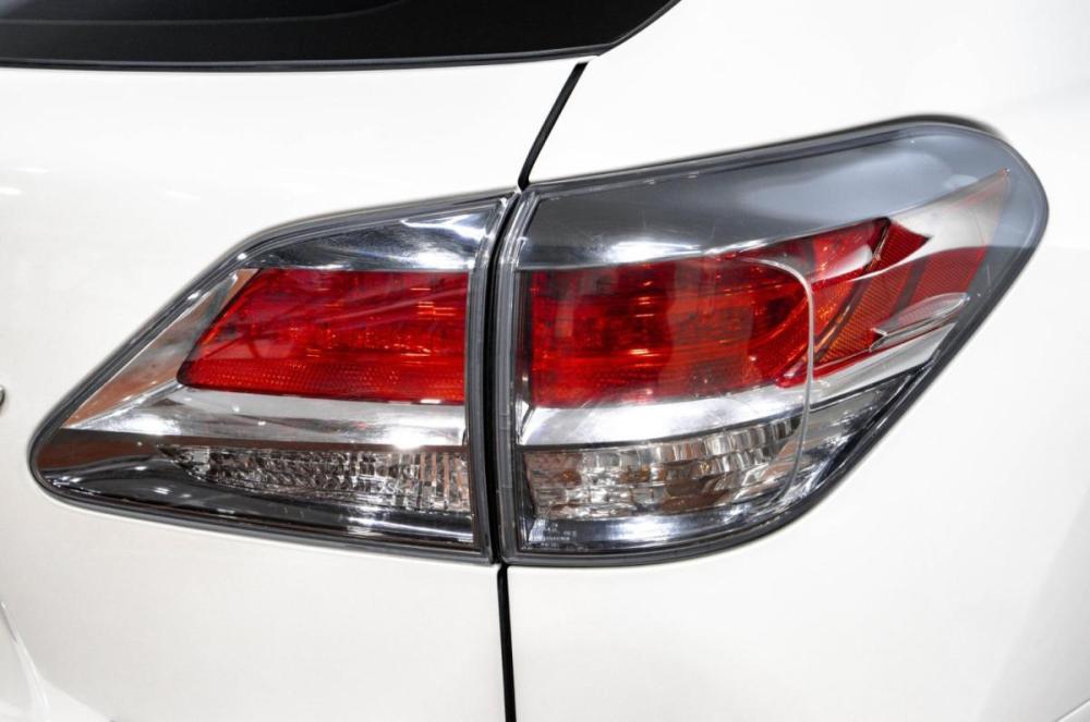 Lexus RX III Рестайлинг Барнаул  - изображение 9
