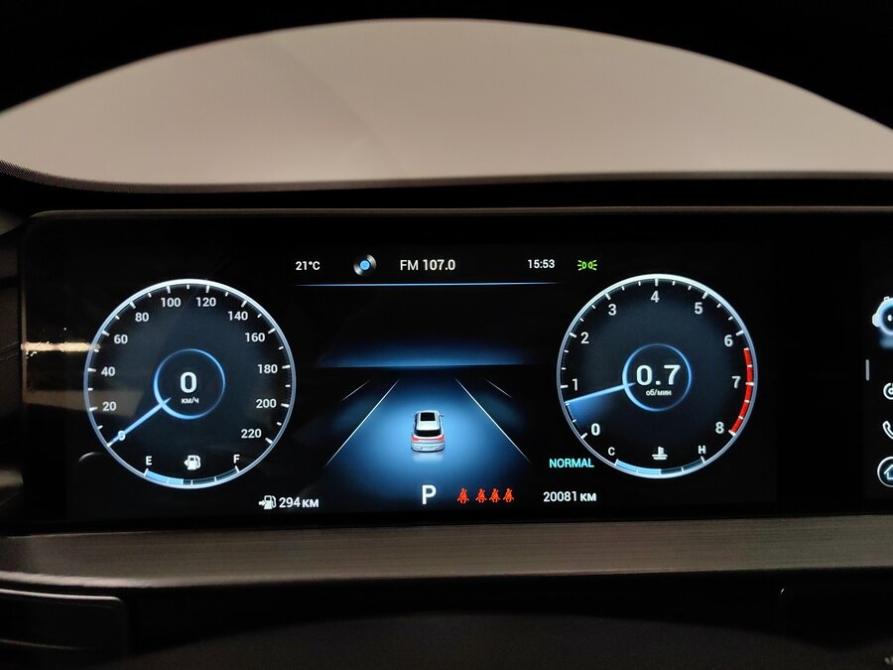 Chery Tiggo 7 Pro Max I Подольск  - изображение 10