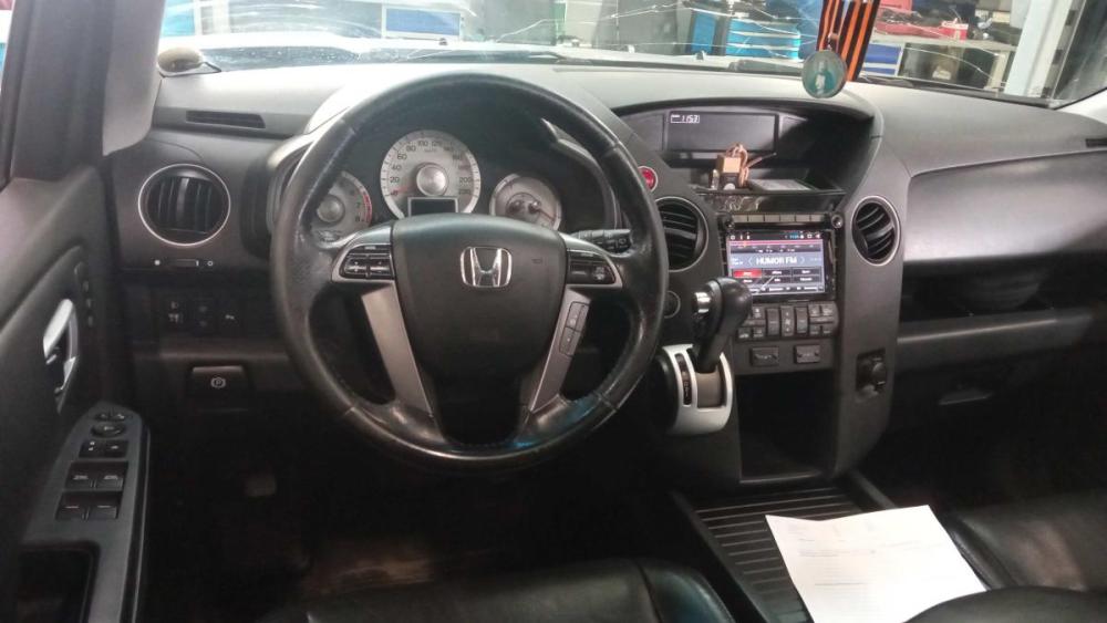 Honda Pilot II Санкт-Петербург  - изображение 5