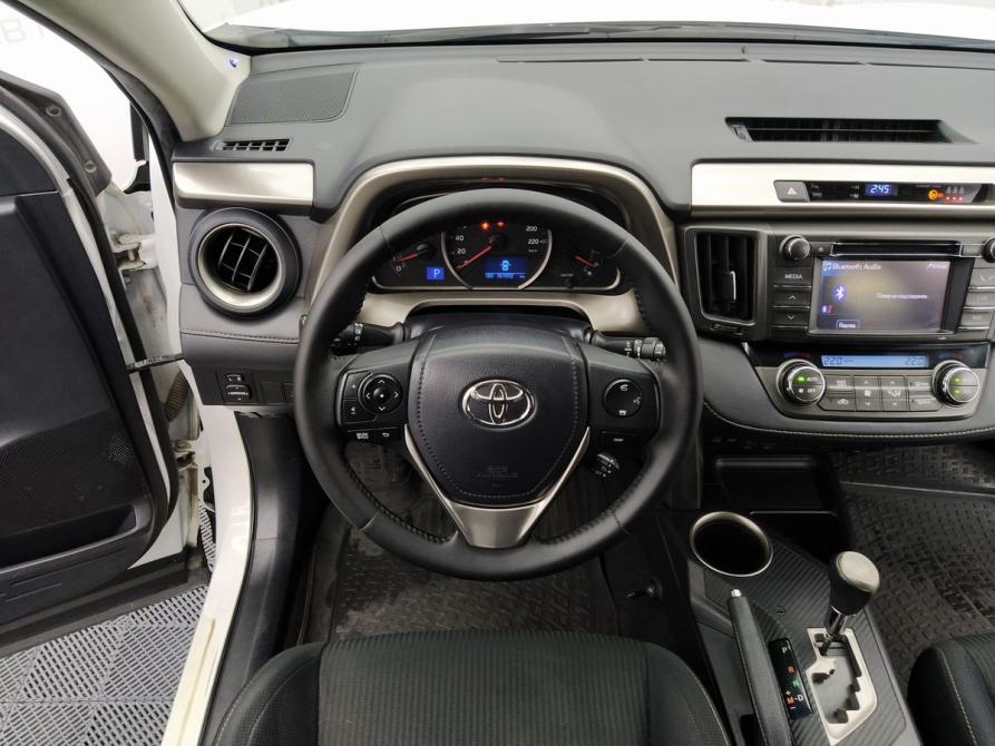 Toyota RAV4 IV (XA40) Екатеринбург  - изображение 26