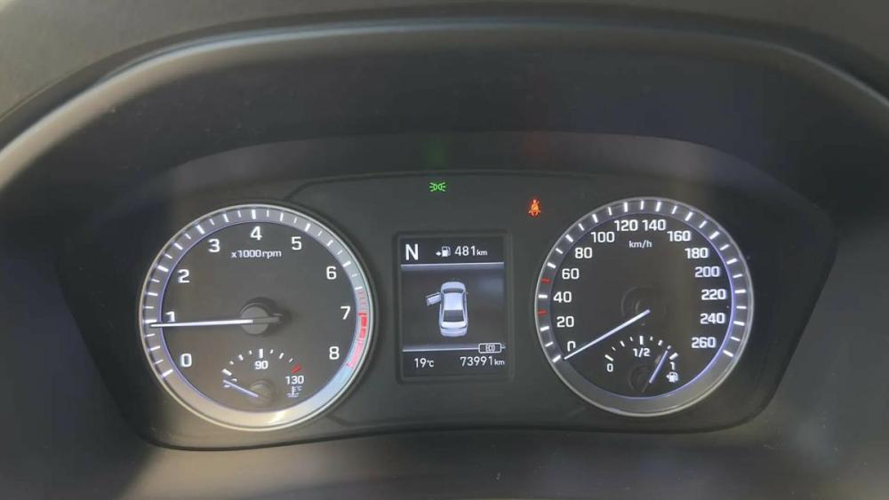 Hyundai Sonata VII (LF) Рестайлинг Вологда  - изображение 14