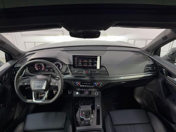 Audi Q5 II (FY) Рестайлинг с пробегом 2025 года, цена 5 898 000 рублей, 34 км, внедорожник, Автокод Объявления