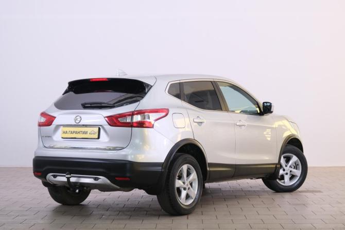 Nissan Qashqai II с пробегом 2017 года, цена 2 189 000 рублей, 54535 км, внедорожник, Автокод Объявления