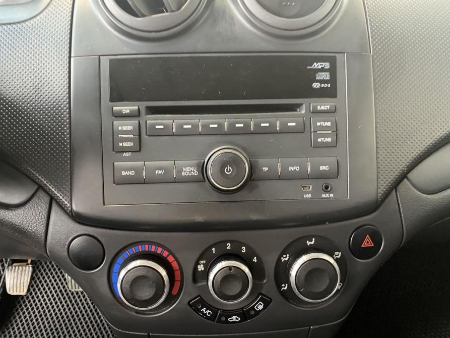 Chevrolet Aveo I Рестайлинг Саратов  - изображение 16