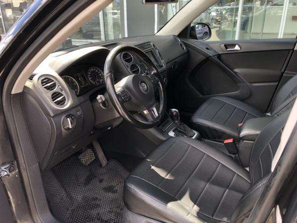 Volkswagen Tiguan I Рестайлинг с пробегом 2011 года, цена 884 000 рублей, 393599 км, внедорожник, Автокод Объявления