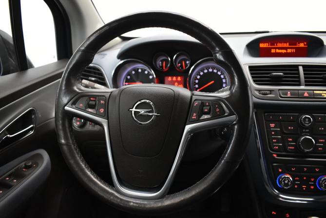 Opel Mokka I с пробегом 2012 года, цена 1 010 000 рублей, 181152 км, внедорожник, Автокод Объявления