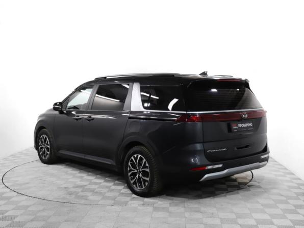 Kia Carnival IV с пробегом 2020 года, цена 3 244 000 рублей, 127963 км, минивэн, Автокод Объявления