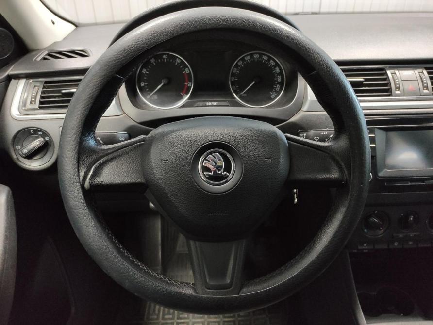 Skoda Rapid I Рестайлинг Пермь  - изображение 7
