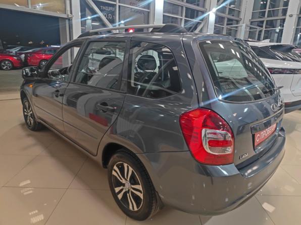 Lada (ВАЗ) Kalina II с пробегом 2014 года, цена 409 000 рублей, 66000 км, универсал, Автокод Объявления