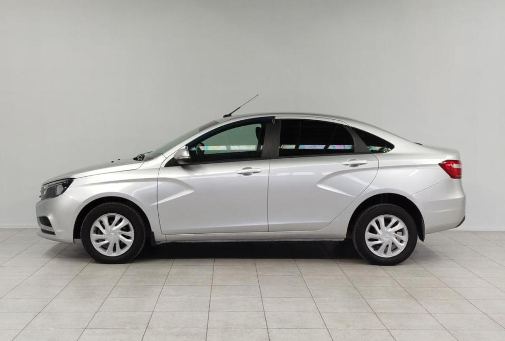 Lada (ВАЗ) Vesta I Саратов  - изображение 8