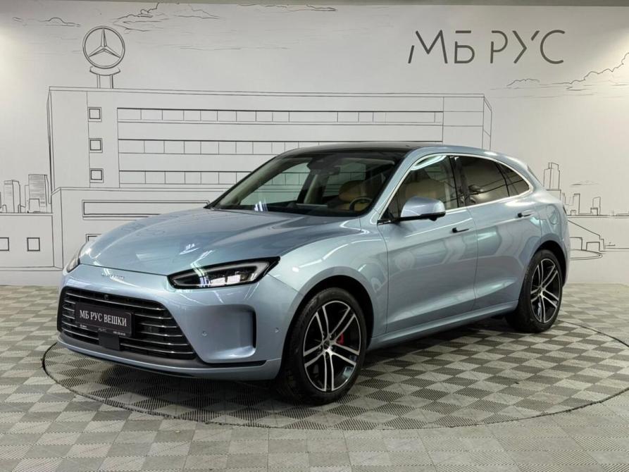 Seres M5 Москва  - изображение 1