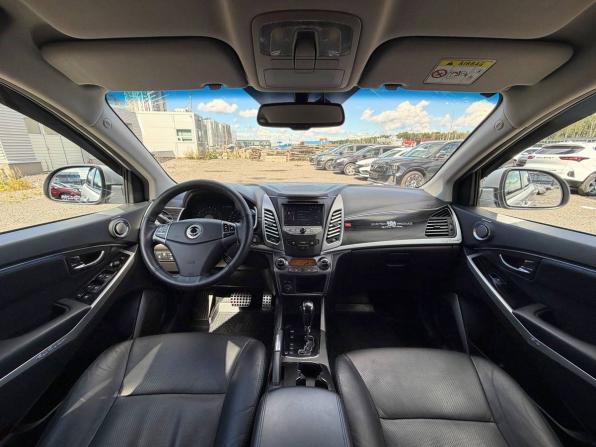 SsangYong Actyon II Рестайлинг с пробегом 2013 года, цена 1 095 000 рублей, 147000 км, внедорожник, Автокод Объявления