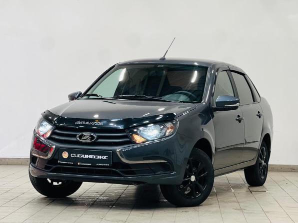Lada (ВАЗ) Granta I Рестайлинг с пробегом 2021 года, цена 795 000 рублей, 40000 км, седан, Автокод Объявления