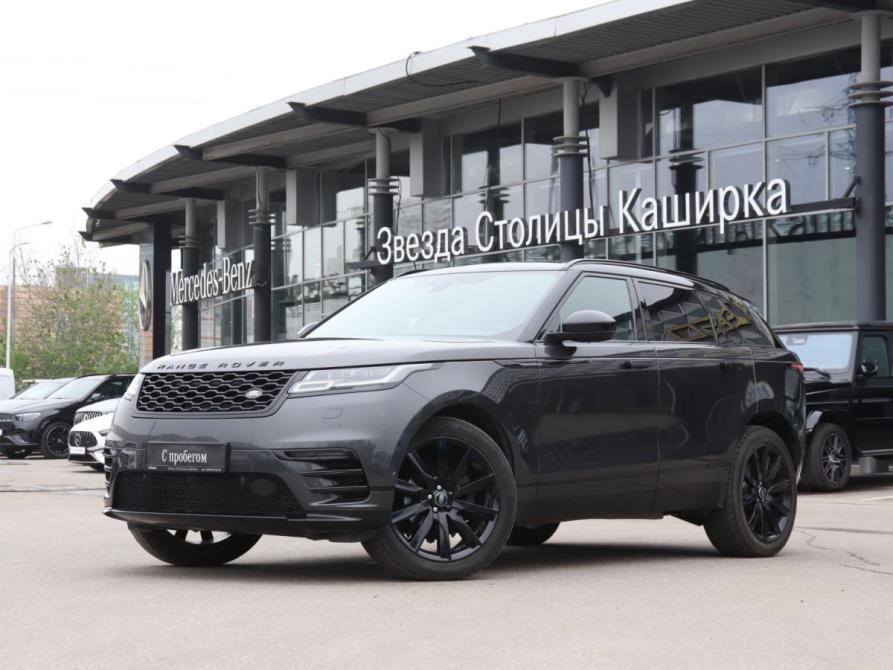 Land Rover Range Rover Velar I Москва  - изображение 31
