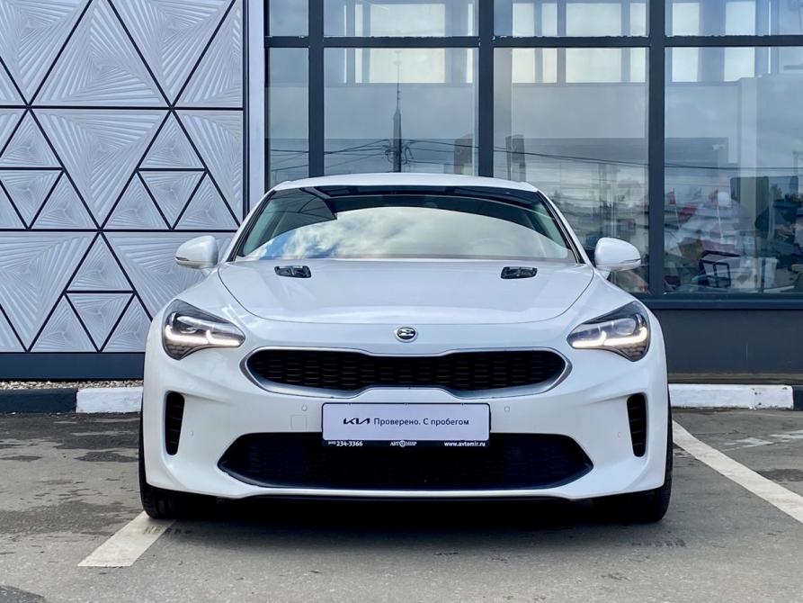 Kia Stinger I Москва  - изображение 2