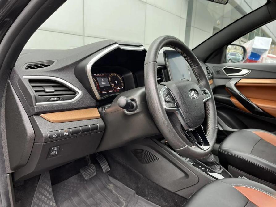 Lada (ВАЗ) Vesta I Рестайлинг (NG) Челябинск  - изображение 10