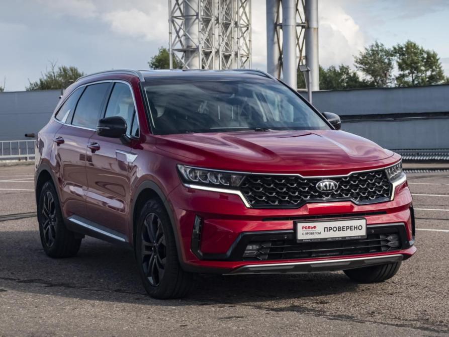 Kia Sorento IV Москва  - изображение 3