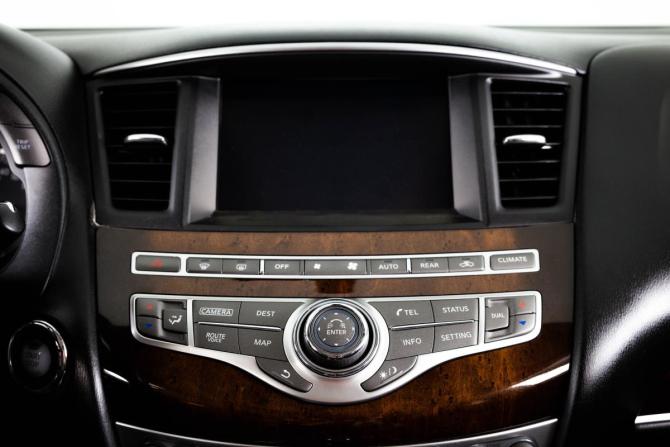 Infiniti JX с пробегом 2013 года, цена 1 599 000 рублей, 171000 км, внедорожник, Автокод Объявления