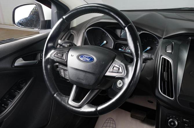 Ford Focus III Рестайлинг с пробегом 2018 года, цена 1 369 000 рублей, 154000 км, хэтчбек, Автокод Объявления