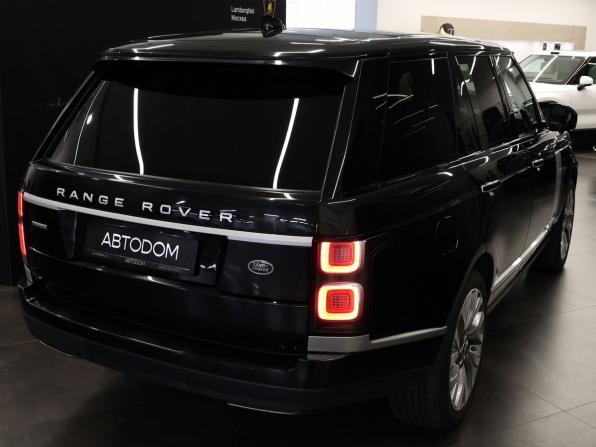 Land Rover Range Rover IV Рестайлинг с пробегом 2020 года, цена 8 790 000 рублей, 83305 км, внедорожник, Автокод Объявления