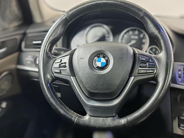 BMW X3 II (F25) с пробегом 2013 года, цена 1 495 000 рублей, 226566 км, внедорожник, Автокод Объявления