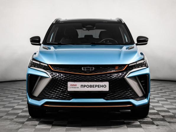 Geely Coolray I Рестайлинг с пробегом 2023 года, цена 2 298 000 рублей, 22907 км, внедорожник, Автокод Объявления