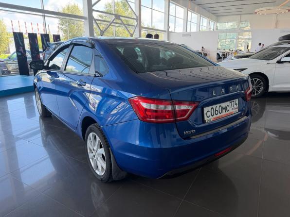 Lada (ВАЗ) Vesta I с пробегом 2020 года, цена 899 000 рублей, 143530 км, седан, Автокод Объявления