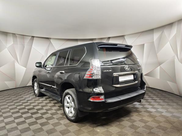 Lexus GX II Рестайлинг с пробегом 2015 года, цена 4 017 600 рублей, 117268 км, внедорожник, Автокод Объявления